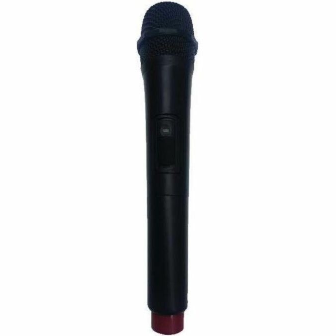 Supersonic IQ-3612DJBT Portable Bluetooth Speaker System - 30 W RMS - Red Supersonic IQ-3612DJBT Portable Bluetooth Speaker System - 30 W RMS - Red